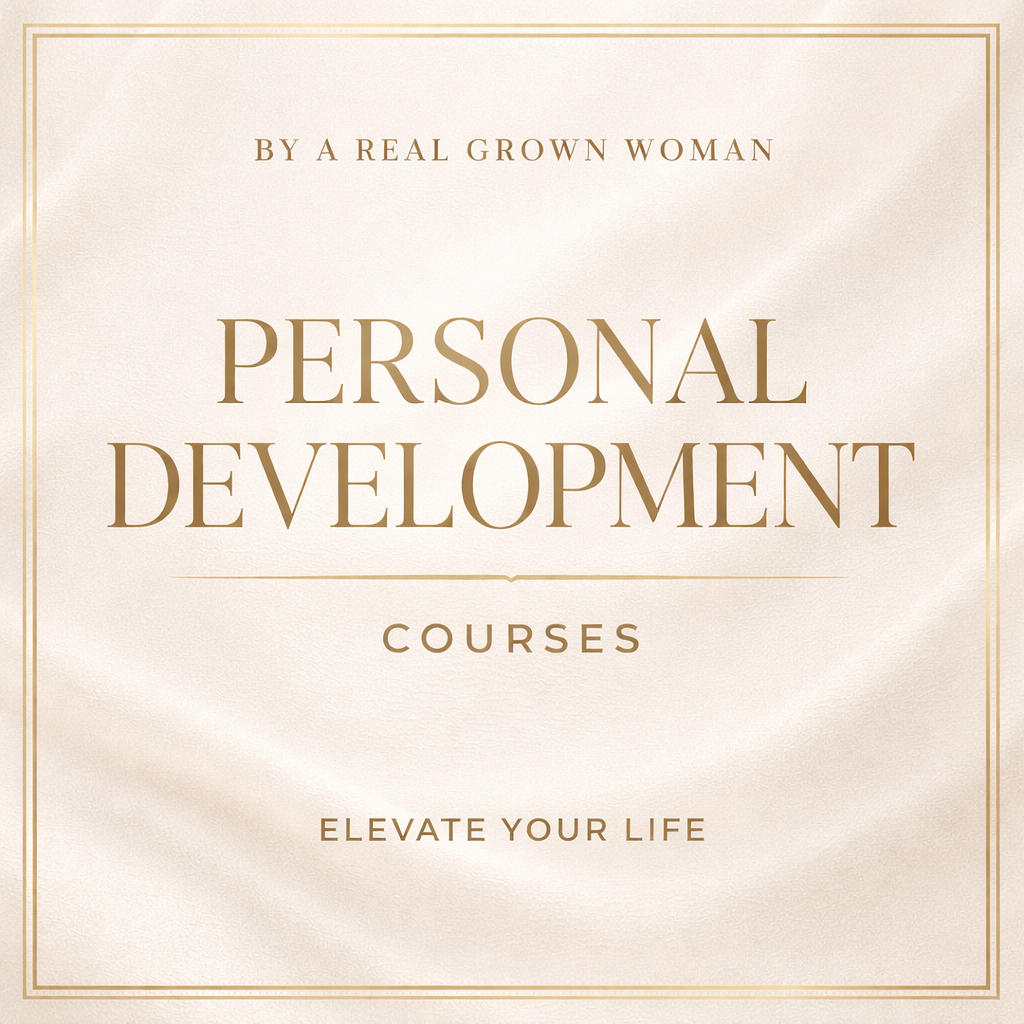 Personal Development Courses